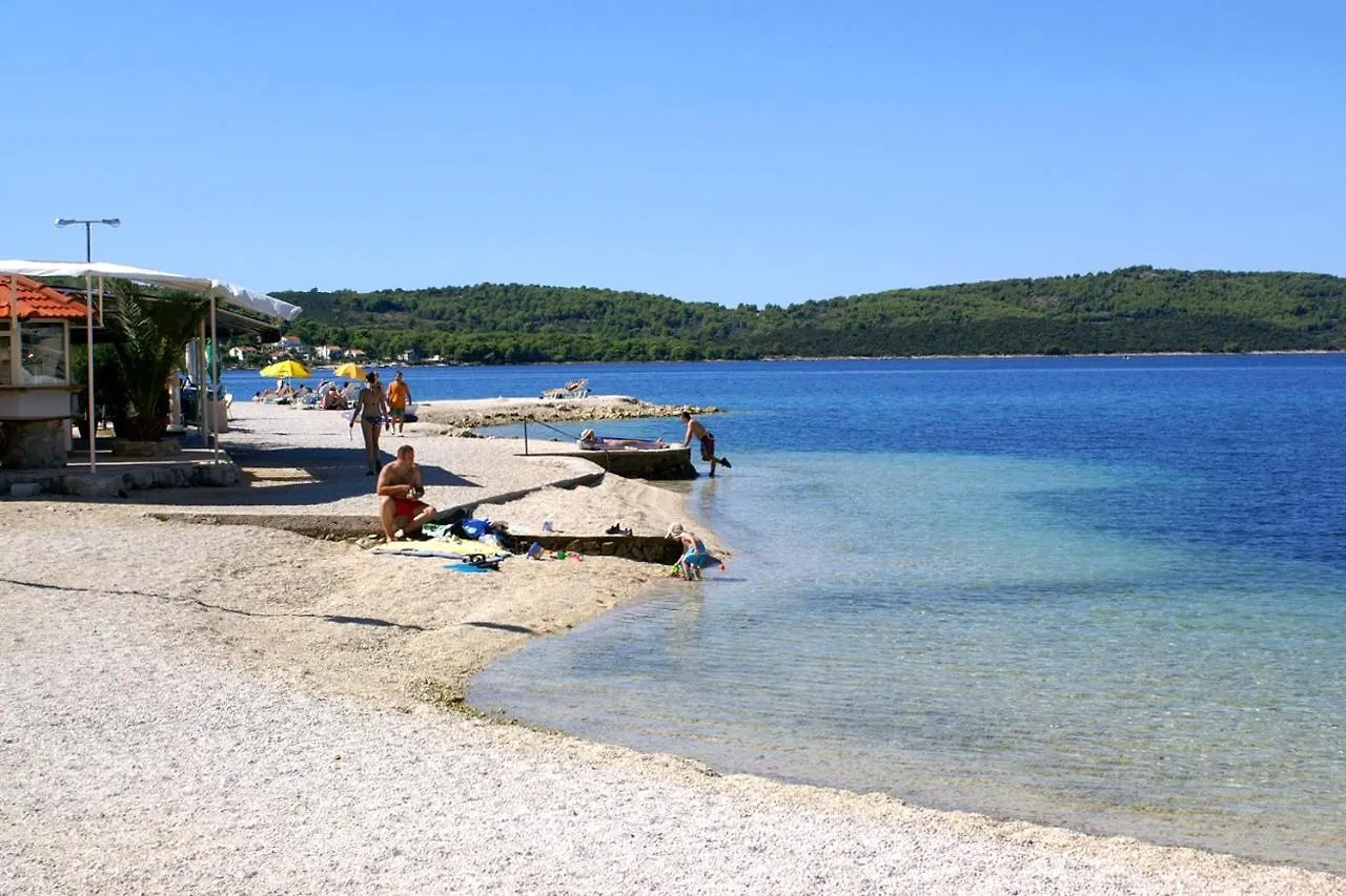 Seaside Apartments With A Swimming Pool Trogir - 7561