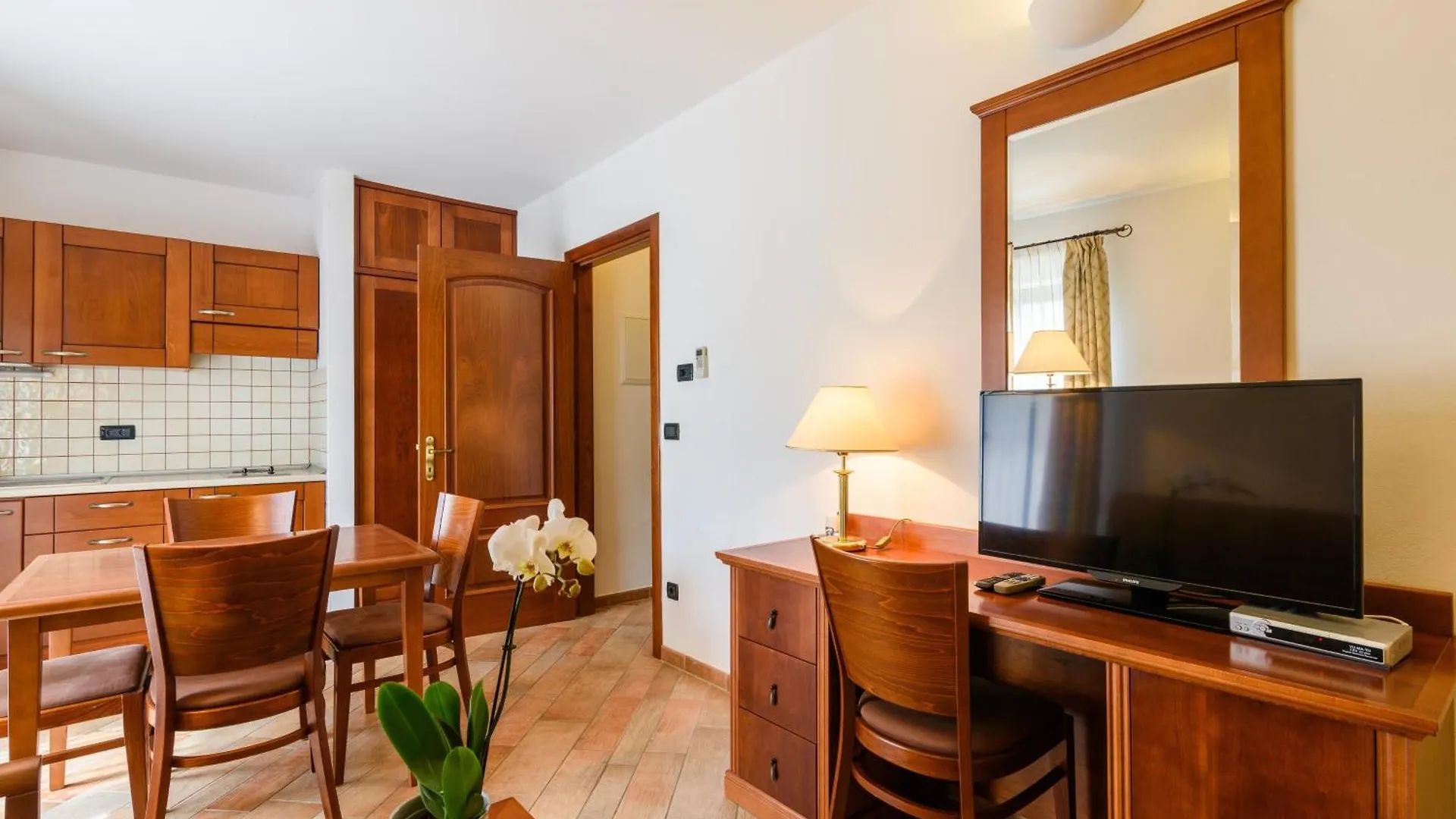 Seaside Apartments With A Swimming Pool Trogir - 7561 Croatia