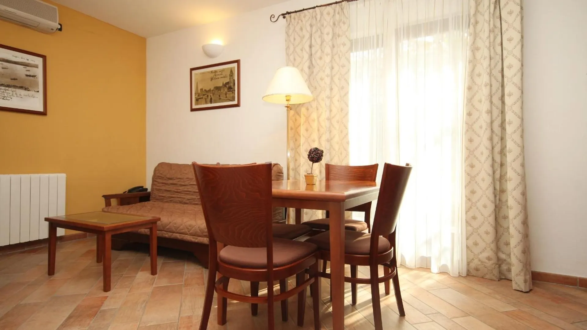 Seaside Apartments With A Swimming Pool Trogir - 7561 Croatia
